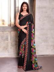 CM SAREE  DN 883